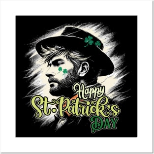 St. Patricks Day Gift Posters and Art